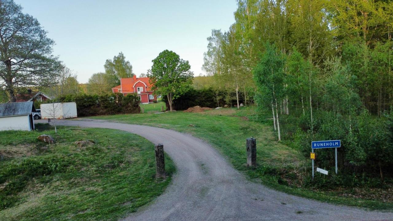 Runeholm Vimmerby Exterior foto